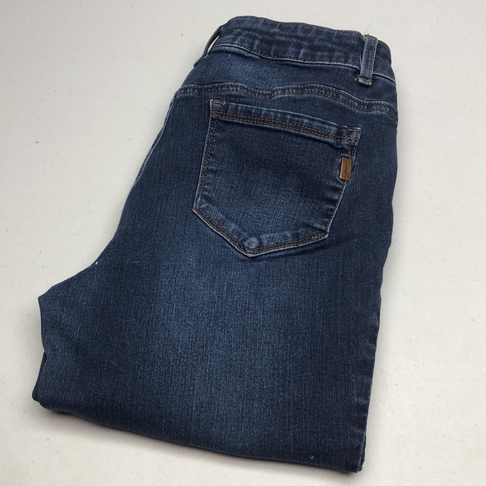 1822 DENIM MID-RISE ANKLE SKINNY JEANS 8/29x26 ⭐️